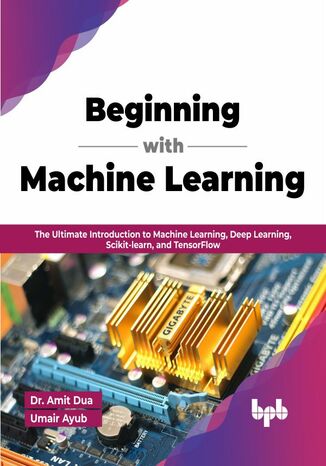 Okładka: Beginning with Machine Learning