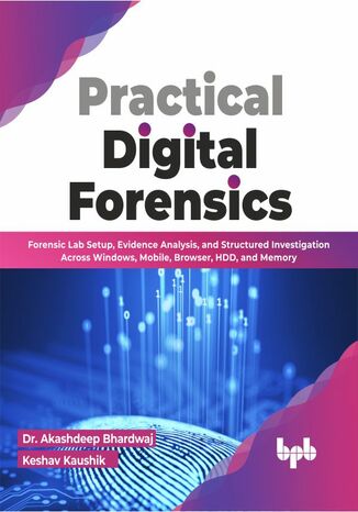 Okładka: Practical Digital Forensics