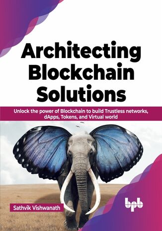 Okładka: Architecting Blockchain Solutions