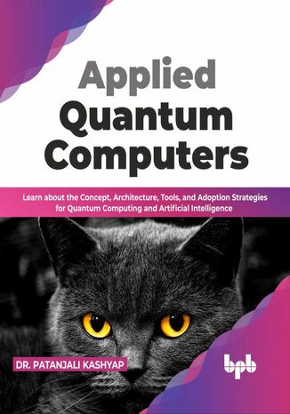Okładka: Applied Quantum Computers