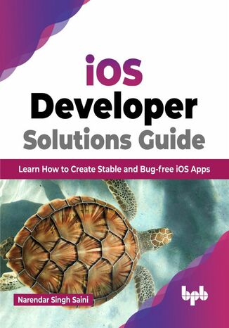 Okładka: iOS Developer Solutions Guide