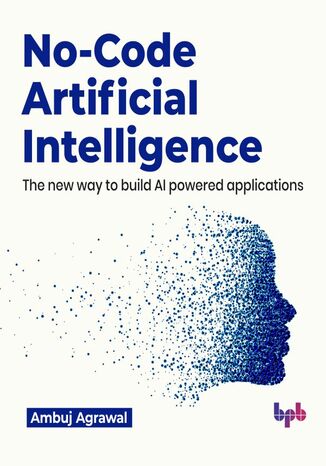 Okładka: No-Code Artificial Intelligence