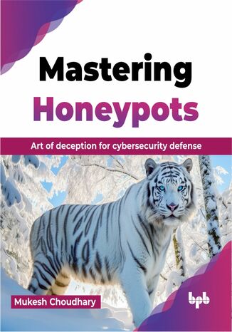 Okładka: Mastering Honeypots