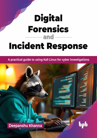 Okładka: Digital Forensics and Incident Response