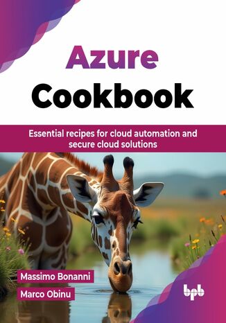 Okładka: Azure Cookbook