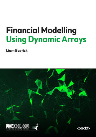 Financial Modelling using Dynamic Arrays. Let Lambdas Extend Your Range