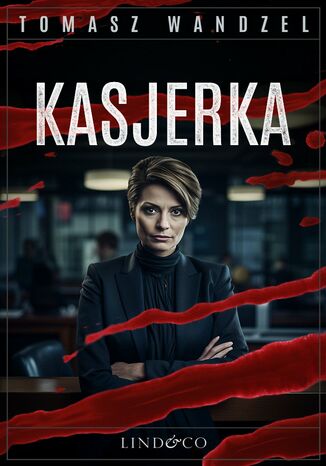 Kasjerka. Tom 18. Komisarz Oczko Tomasz Wandzel