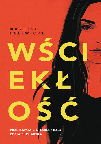 Wściekłość Mareike Fallwickl