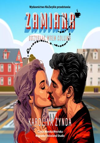 Zamiana. Odzyskać Wren Collins Karolina Żynda Zamiana. Odzyskać Wren Collins Karolina Żynda