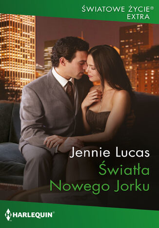 Światła Nowego Jorku Jennie Lucas Światła Nowego Jorku Jennie Lucas