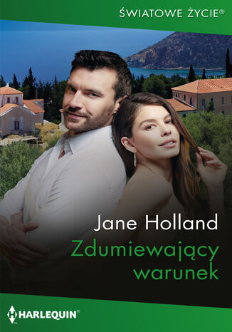 Zdumiewający warunek Jane Holland Zdumiewający warunek Jane Holland