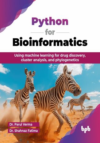 Okładka: Python for Bioinformatics