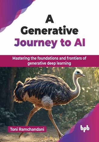 Okładka: A Generative Journey to AI