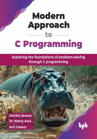 Okładka: Modern Approach to C Programming