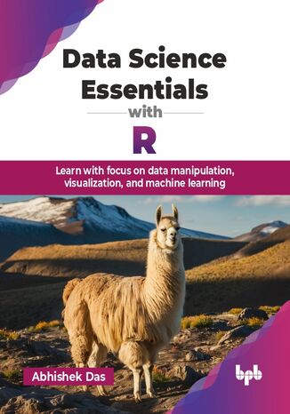 Okładka: Data Science Essentials with R