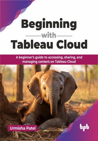 Okładka: Beginning with Tableau Cloud