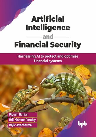 Okładka: Artificial Intelligence and Financial Security