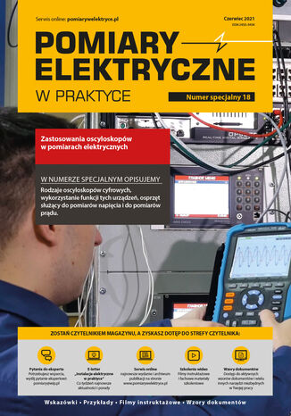 Pomiary elektryczne w praktyce, 18 numer specjalny