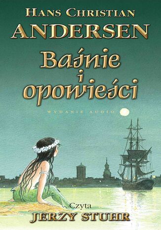 Banie i opowieci 1 Hans Christian Andersen - okadka audiobooks CD
