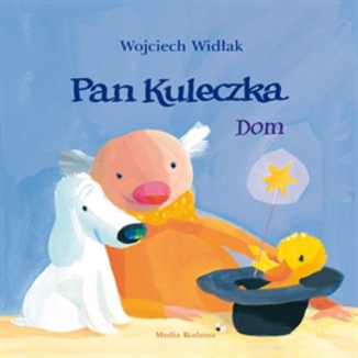 Pan Kuleczka. Dom. Dom Wojciech Widak - okadka audiobooka MP3