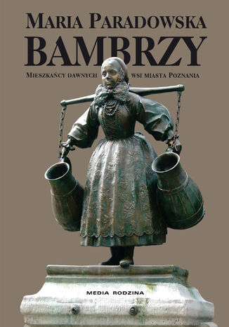 Bambrzy Maria Paradowska - okadka audiobooks CD