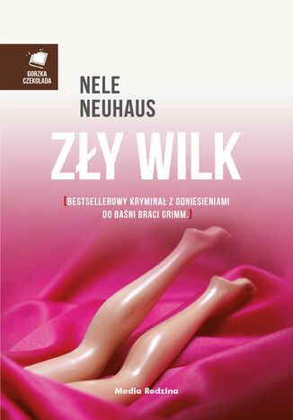 Zy wilk Nele Neuhaus - okadka audiobooka MP3