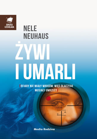 ywi i umarli Nele Neuhaus - okadka ebooka