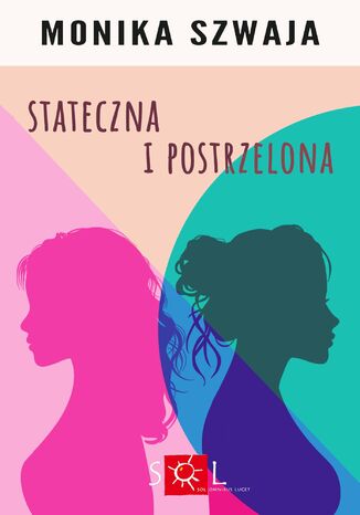 Stateczna i postrzelona Monika Szwaja Stateczna i postrzelona Monika Szwaja