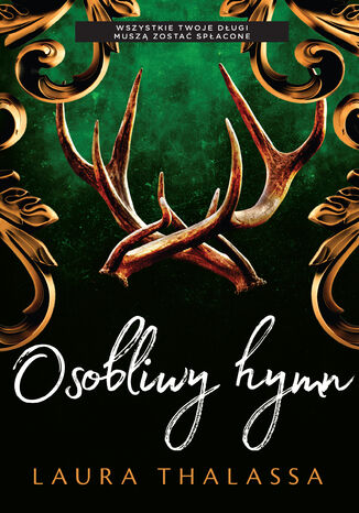 Osobliwy hymn. The Bargainer. Tom 2 Laura Thalassa