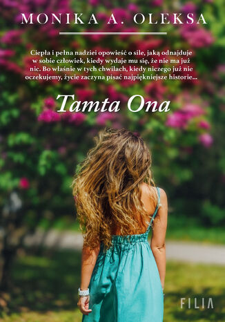 Tamta Ona Monika A. Oleksa Tamta Ona Monika A. Oleksa