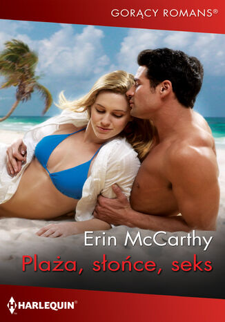 Plaża, słońce, seks Erin McCarthy
