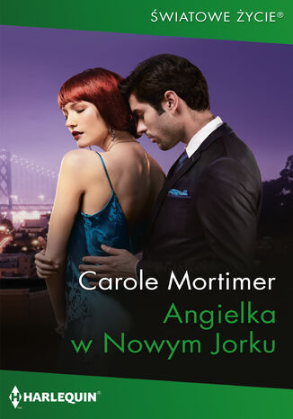 Angielka w Nowym Jorku Carole Mortimer