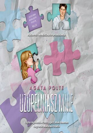 Uzupełniasz mnie Agata Polte