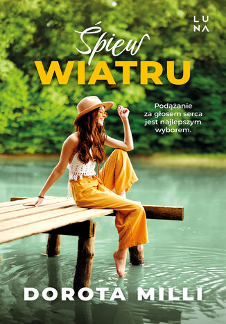 Śpiew wiatru Dorota Milli Śpiew wiatru Dorota Milli