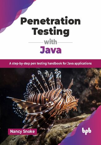 Okładka: Penetration Testing with Java