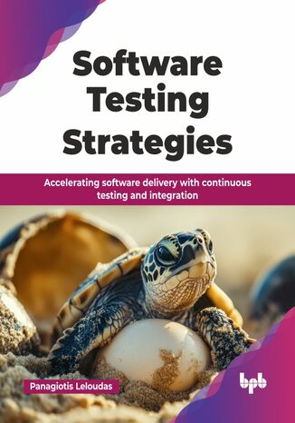 Okładka: Software Testing Strategies