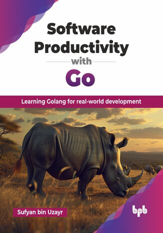 Okładka: Software Productivity with Go