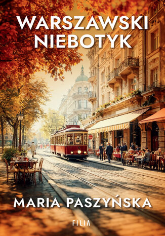 Warszawski niebotyk Maria Paszyńska