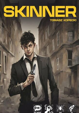 Skinner Tomasz Kopecki Skinner Tomasz Kopecki