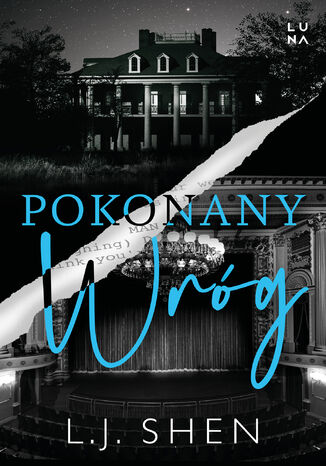 Pokonany wróg. Cruel Castaways. Tom 2 L.J. Shen Pokonany wróg. Cruel Castaways. Tom 2 L.J. Shen
