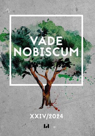 Vade Nobiscum, tom XXIV/2024, Studia nad Bliskim Wschodem