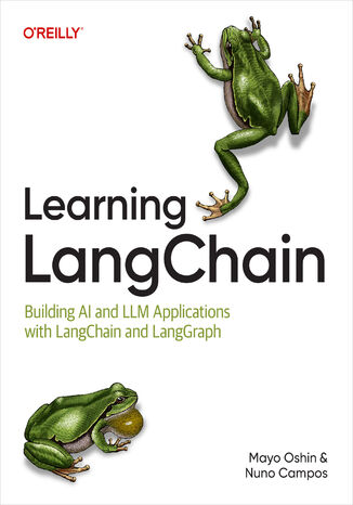 Okładka: Learning LangChain
