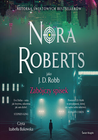 Zabójczy spisek Nora Roberts