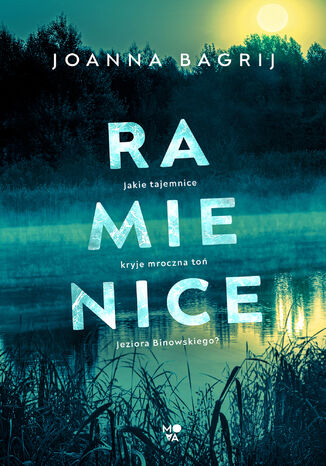 Ramienice Joanna Bagrij