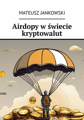 Okładka: Airdopy w świecie kryptowalut
