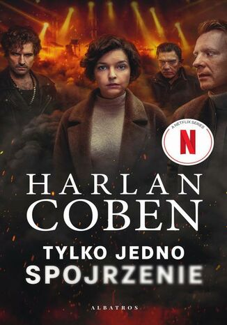 TYLKO JEDNO SPOJRZENIE Harlan Coben