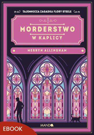 Morderstwo w kaplicy Merryn Allingham