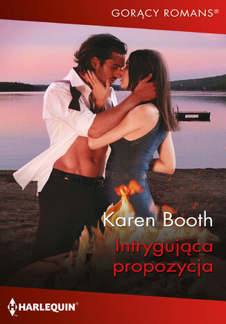 Intrygująca propozycja Karen Booth Intrygująca propozycja Karen Booth