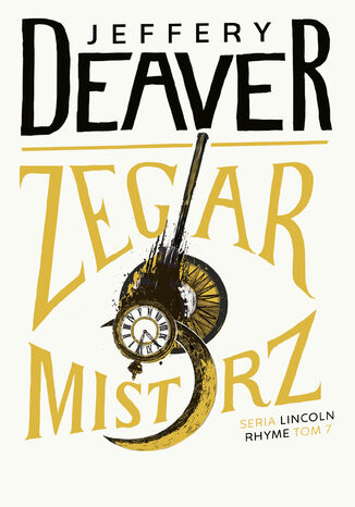 Zegarmistrz Jeffery Deaver