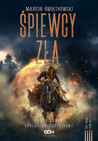 Śpiewcy zła Marcin Świątkowski Śpiewcy zła Marcin Świątkowski